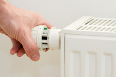 Landford central heating installation costs